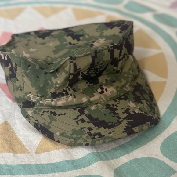 U.S. Navy Working Type III Cap - Picture 7 of 10